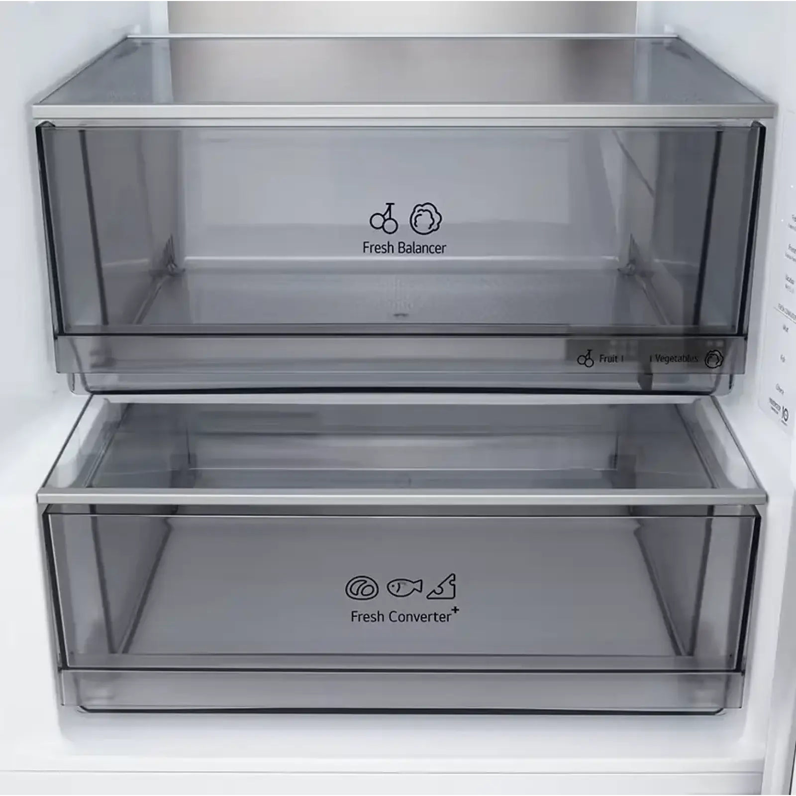 Холодильник LG GC-B509EESM UA