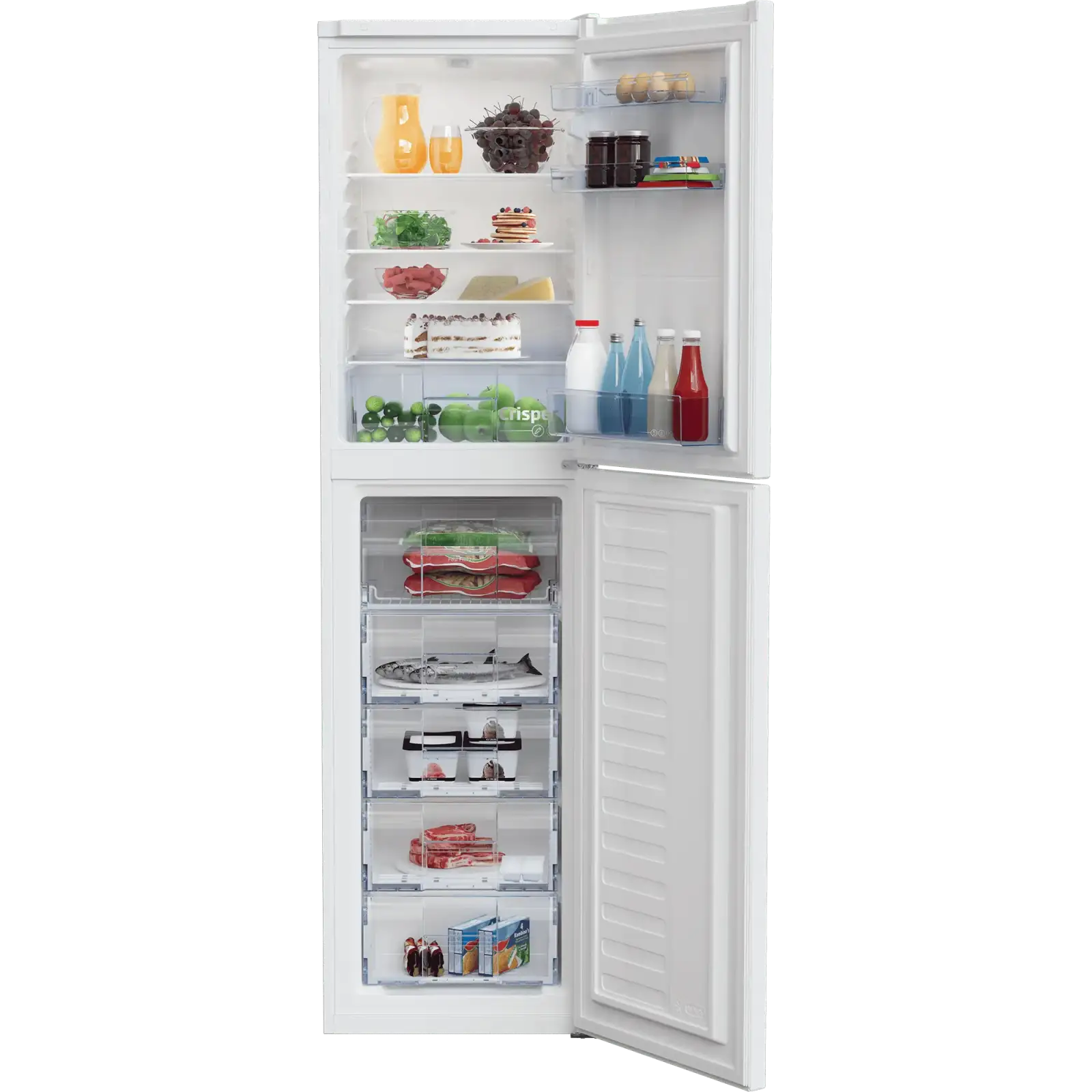 Холодильник Beko RCHE325K40W UA