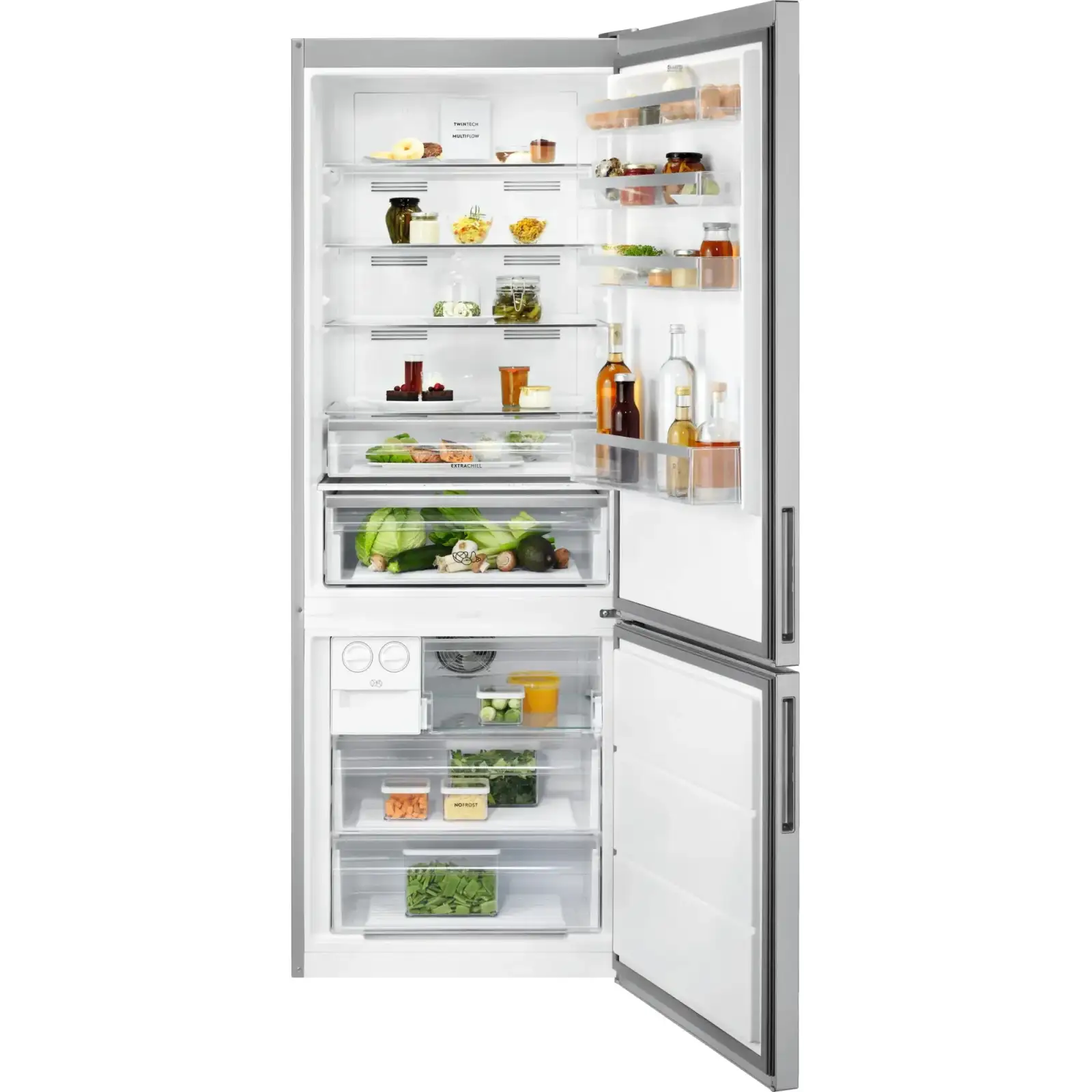 Холодильник ELECTROLUX LNT6ME46X3 UA