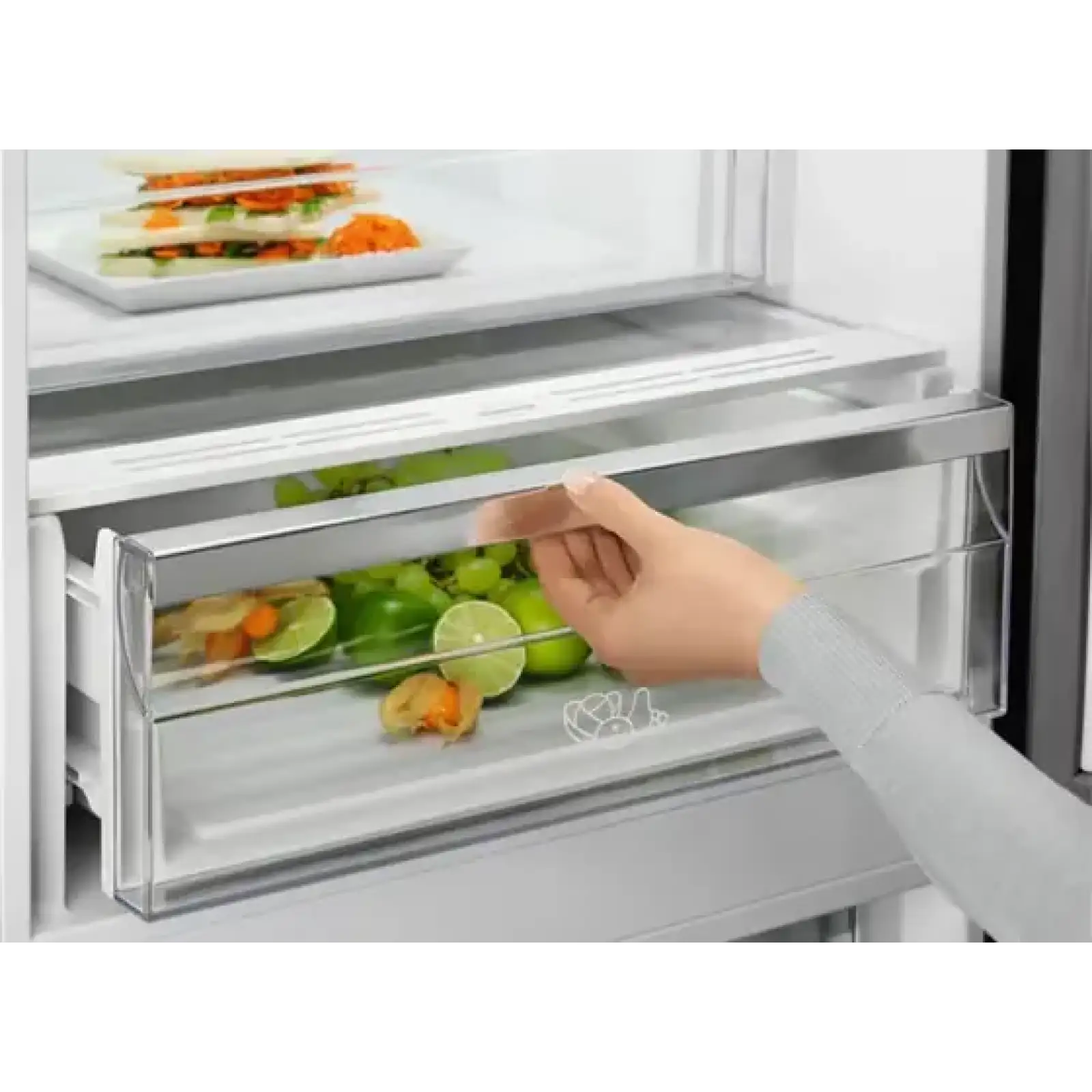 Холодильник ELECTROLUX LNT7ME36K2 UA