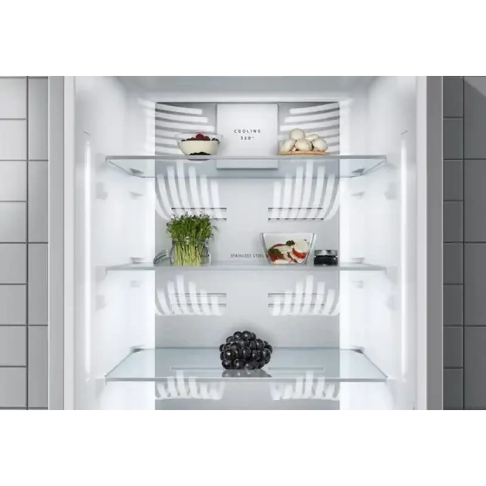 Холодильник ELECTROLUX LNT7ME36K2 UA