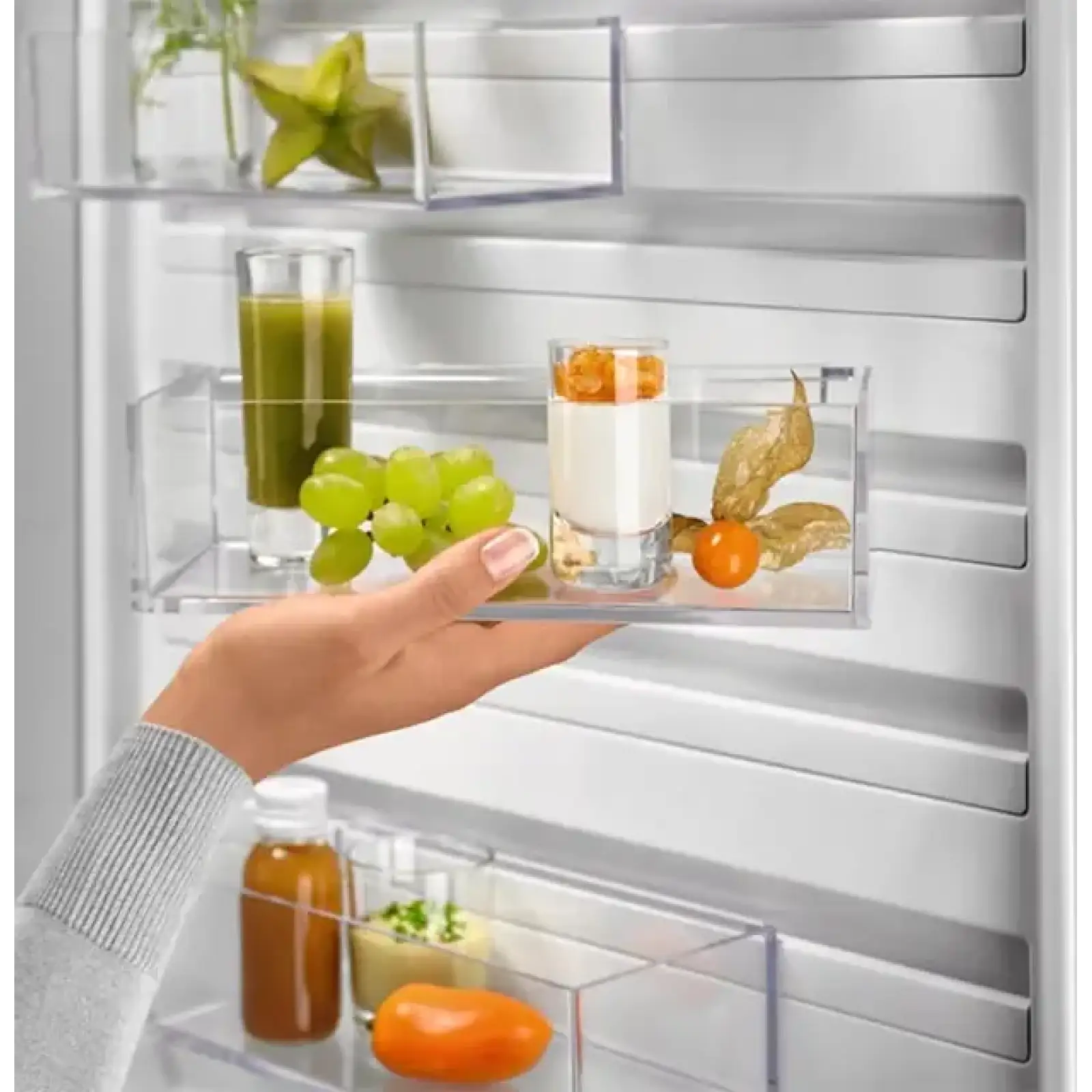 Холодильник ELECTROLUX LNT7ME36X3 UA