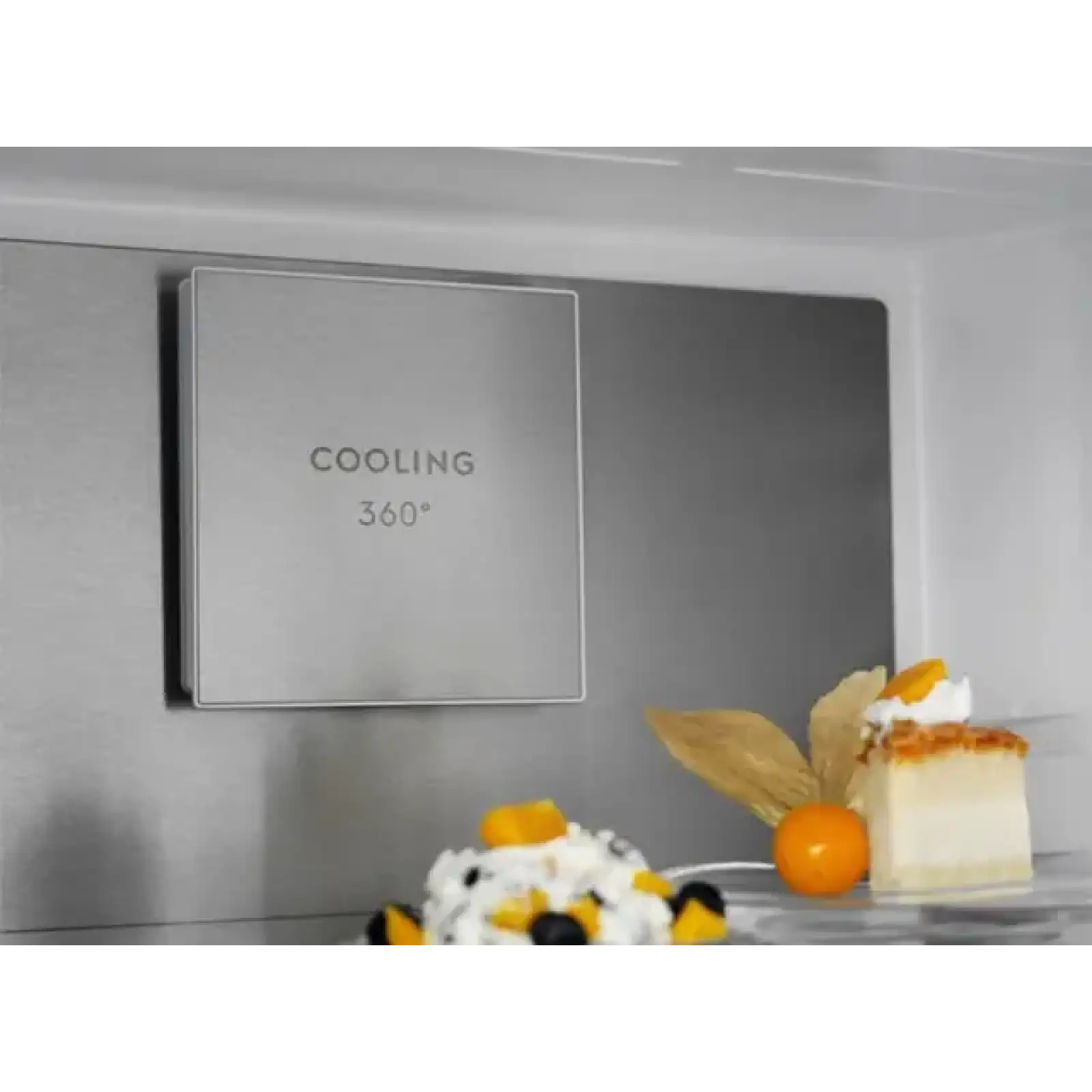 Холодильник ELECTROLUX LNT7ME36X3 UA