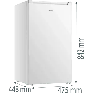 Холодильник Gorenje RB39EPW4 (HTS09562) UA