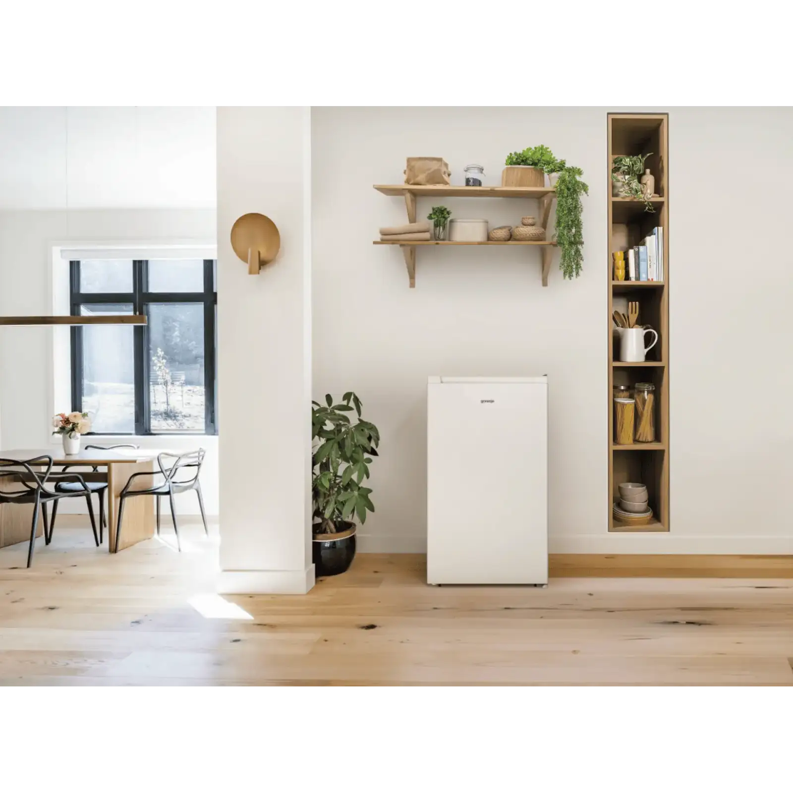 Холодильник Gorenje RB39EPW4 (HTS09562) UA