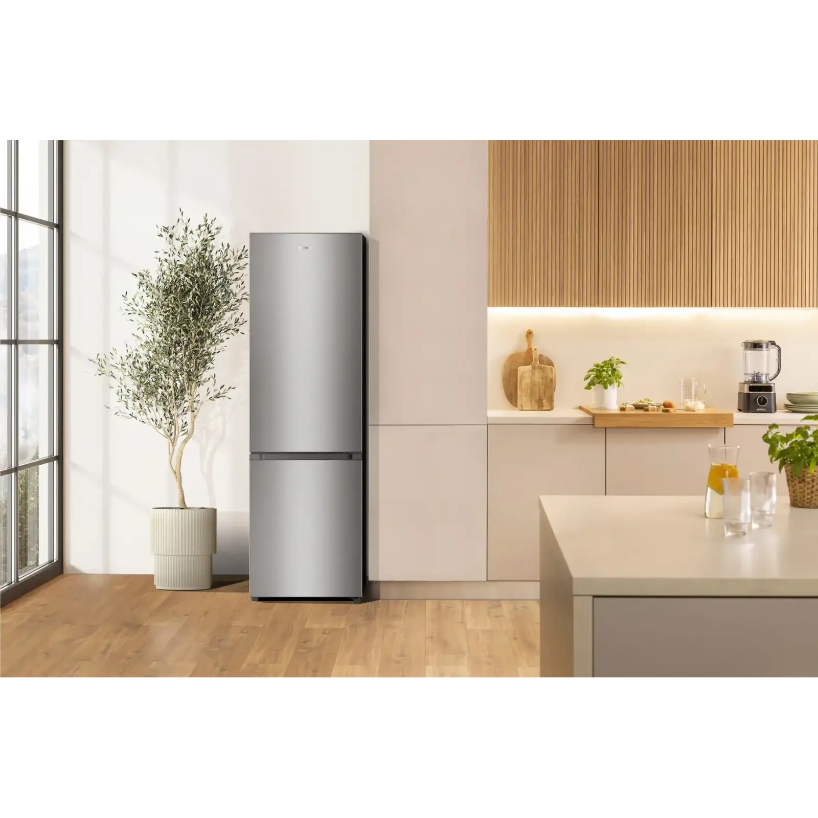 Холодильник Gorenje RK58DPS4I UA