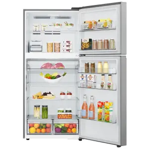 Холодильник LG GR-H922HMBQ UA