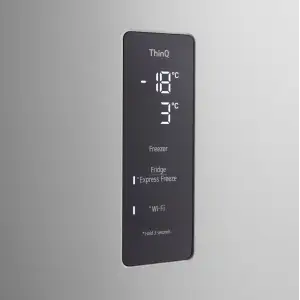 Холодильник LG GR-H922HMBQ UA
