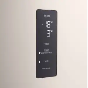 Холодильник LG GR-H922PEBQ UA