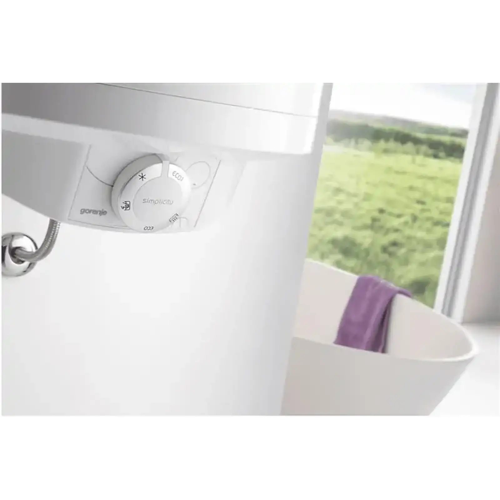 Водонагрівач GORENJE GBFU 150 SIMV9 (GBF 150) UA