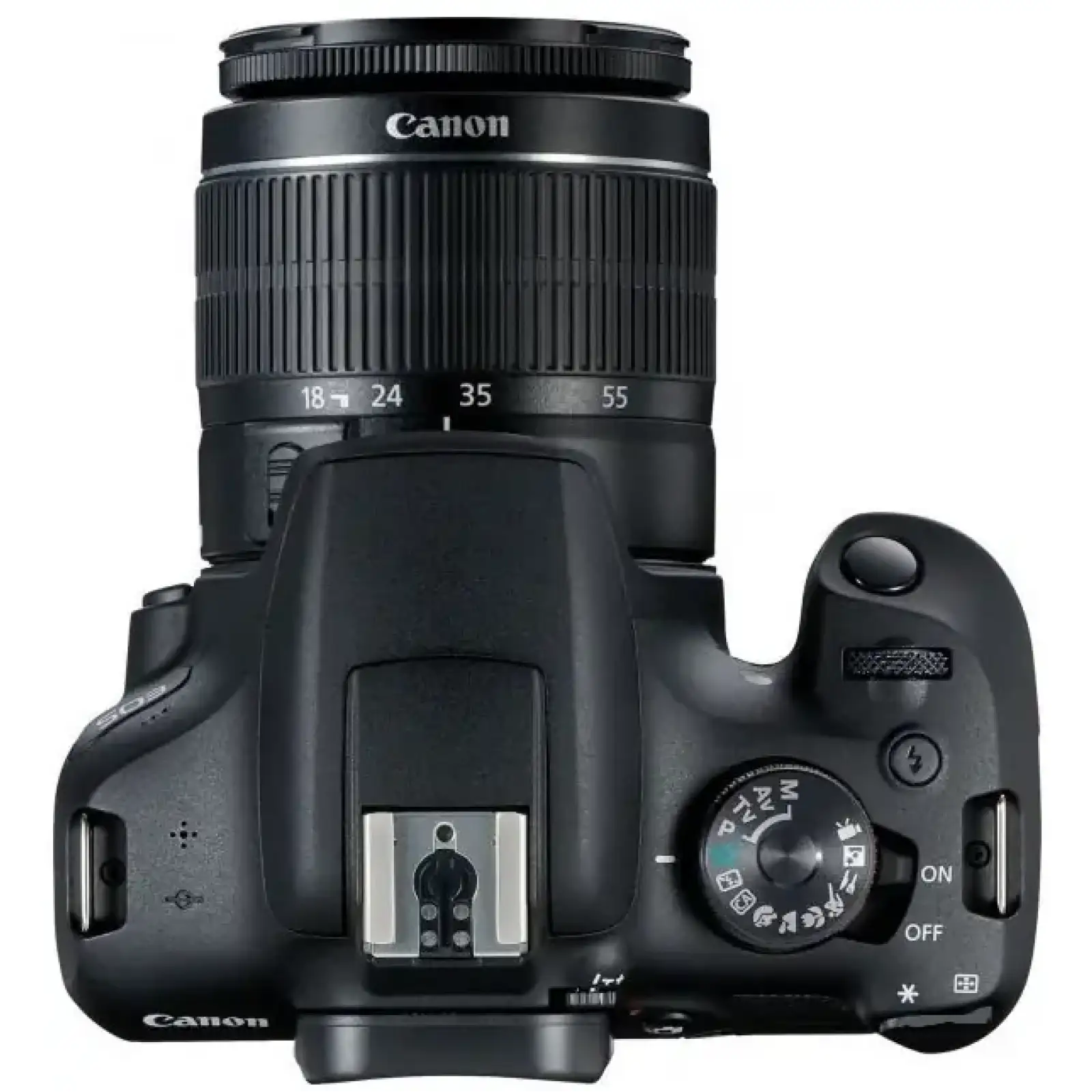 Апарати цифрові CANON EOS 2000D 18-55 IS UA