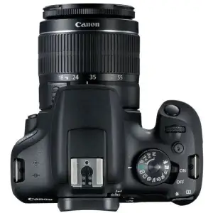 Апарати цифрові CANON EOS 2000D 18-55 IS UA