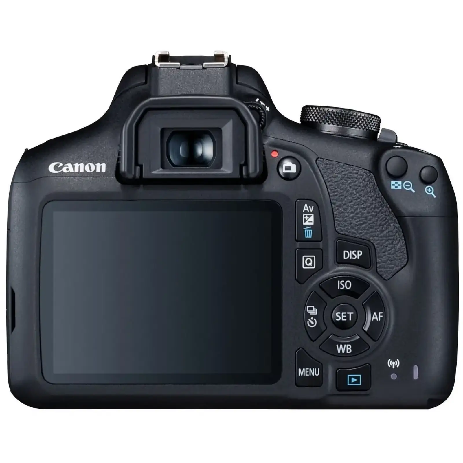 Апарати цифрові CANON EOS 2000D 18-55 IS UA