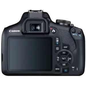 Апарати цифрові CANON EOS 2000D 18-55 IS UA