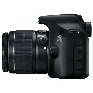Апарати цифрові CANON EOS 2000D 18-55 IS UA