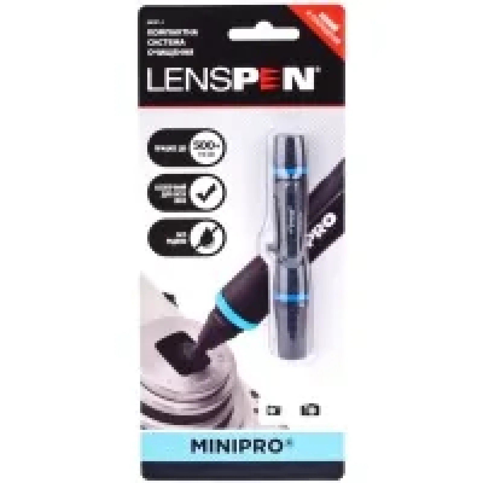 Очищувач LENSPEN MiniPro (Compact Lens Cleaner)
