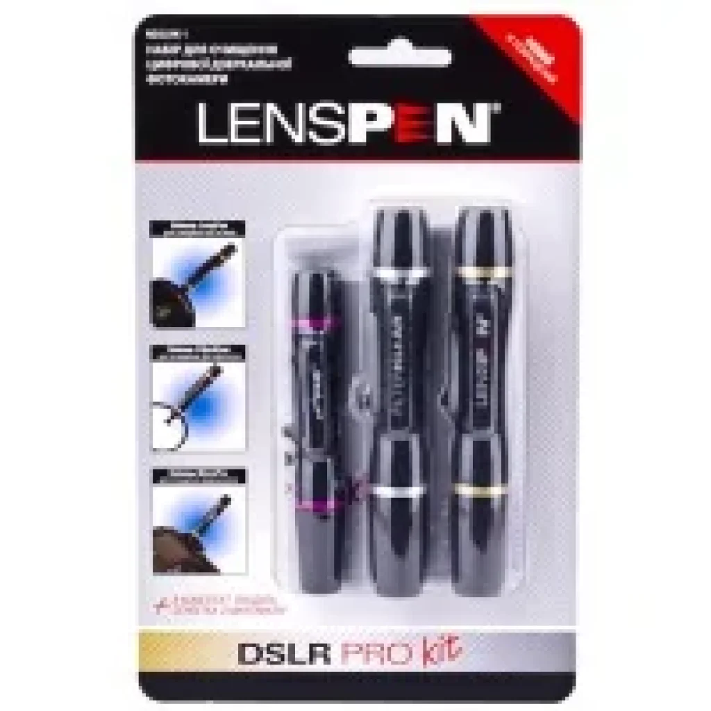 Очиститель LENSPEN DSLR PRO KIT