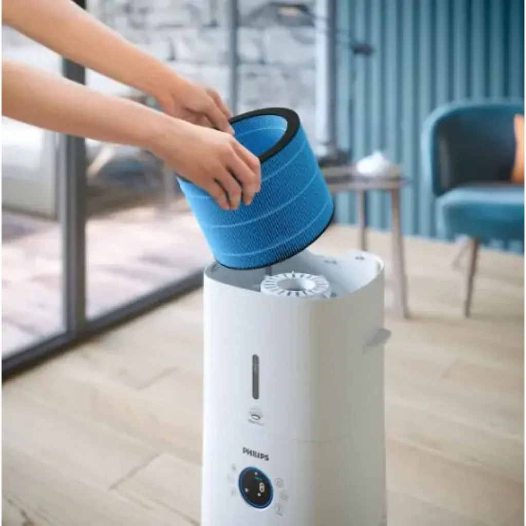 Очищувач повітря Philips AC3737/10 UA