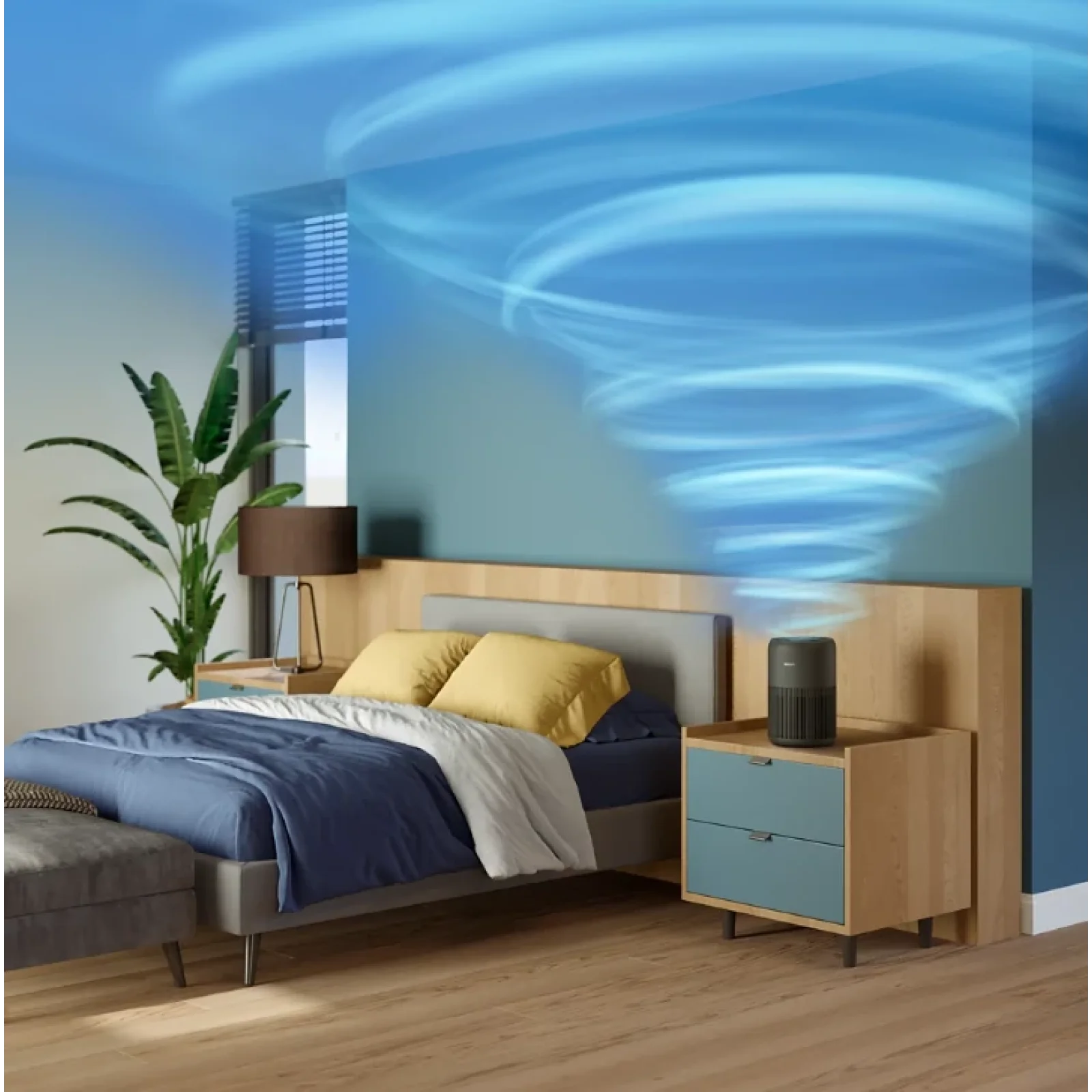 Воздухоочиститель Philips AC0951/13 UA