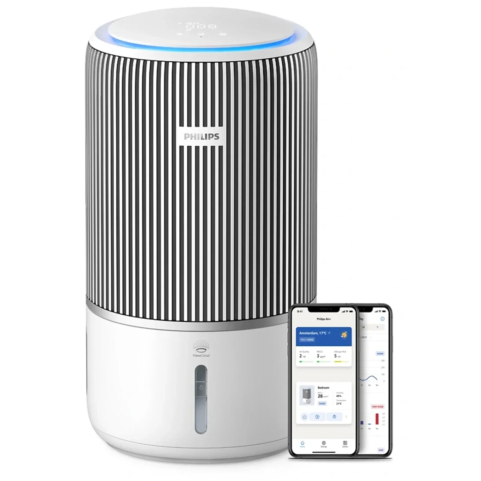 Воздухоочиститель Philips AC3420/10 UA