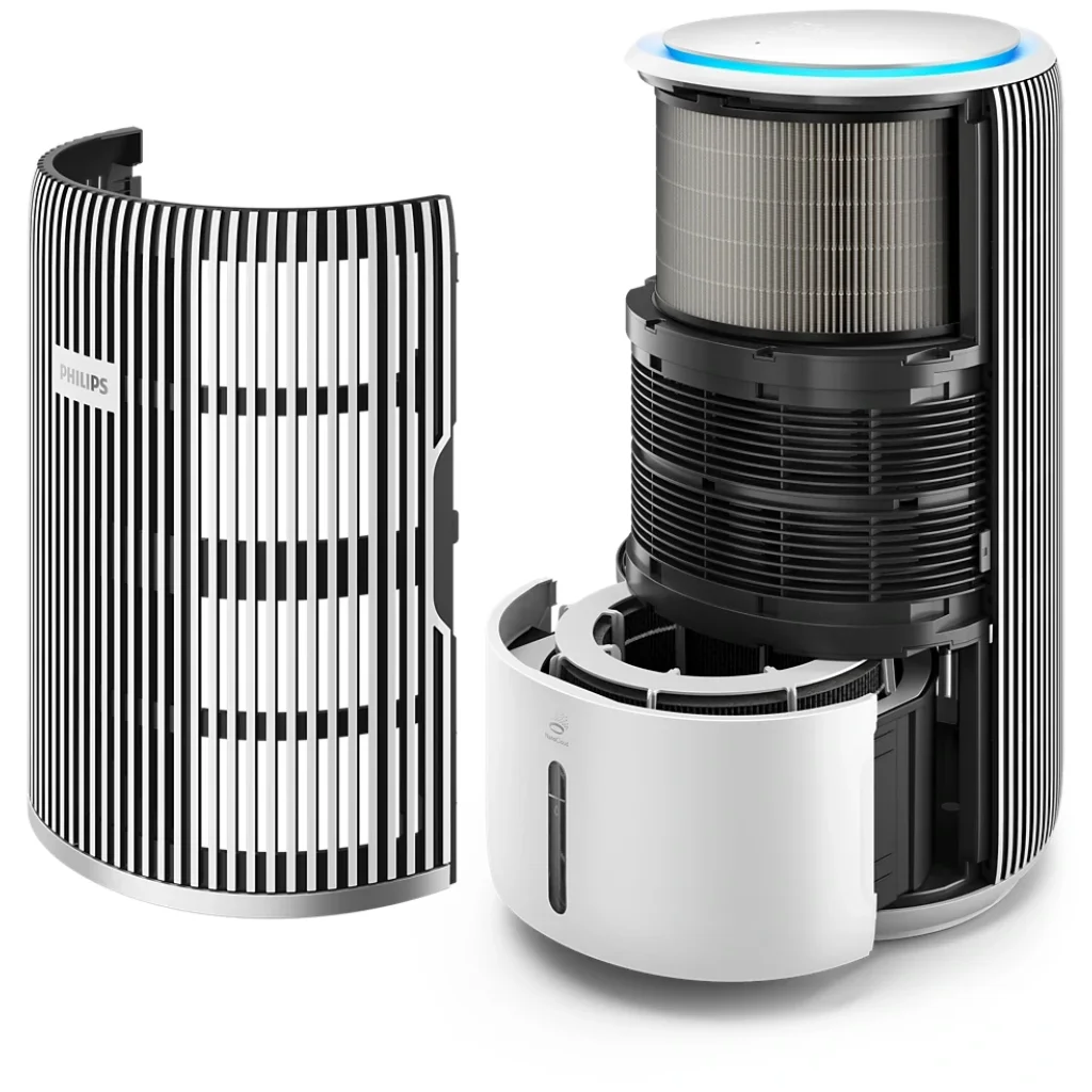 Очищувач повітря Philips AC3420/10 UA
