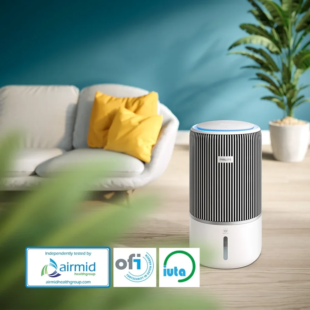 Очищувач повітря Philips AC3420/10 UA