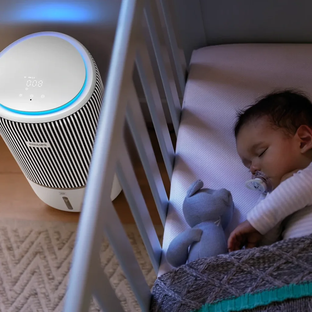 Очищувач повітря Philips AC3420/10 UA