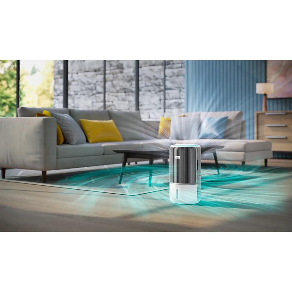 Очищувач повітря Philips AC3420/10 UA