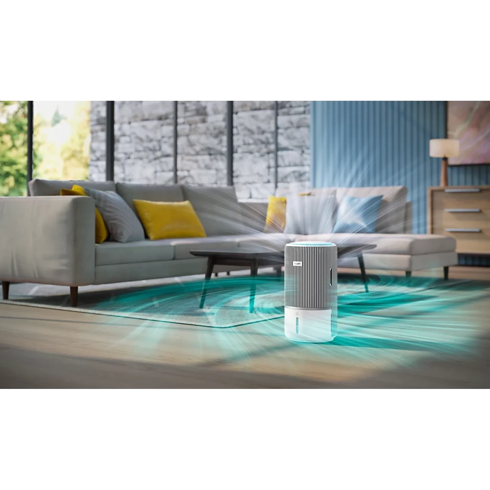 Очищувач-зволожувач повітря Philips AC3420/10