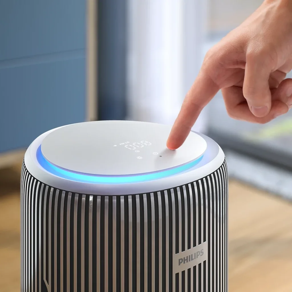 Очищувач повітря Philips AC3420/10 UA