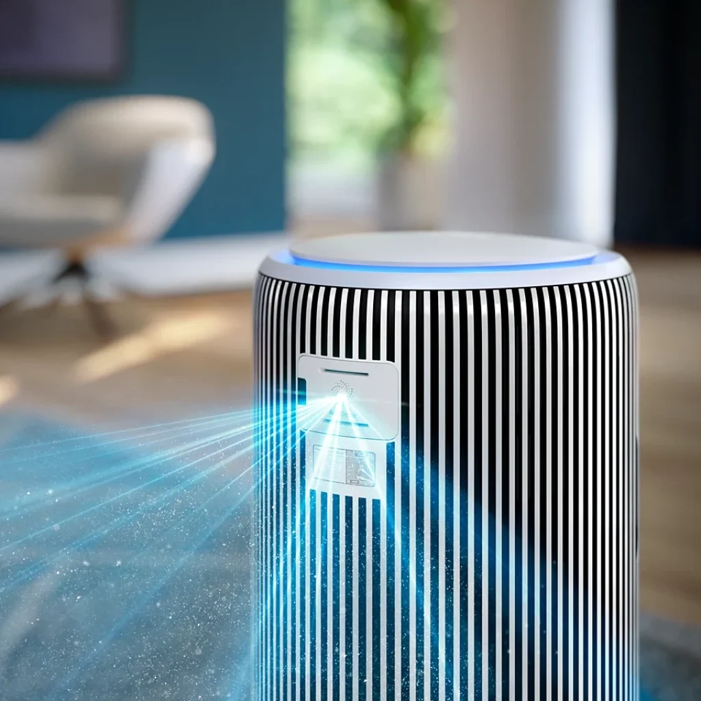 Очищувач повітря Philips AC3420/10 UA