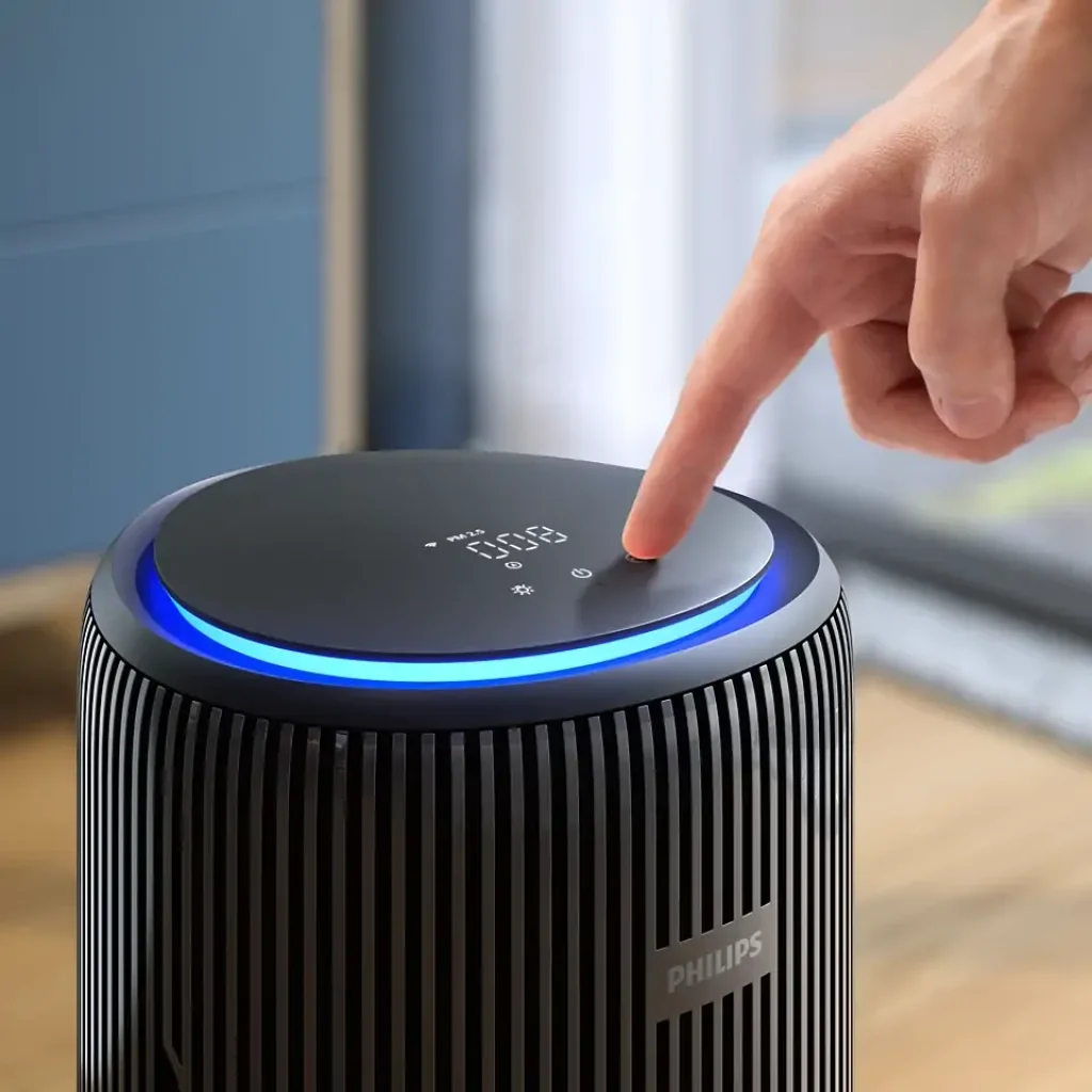 Очищувач повітря Philips AC3421/13 UA