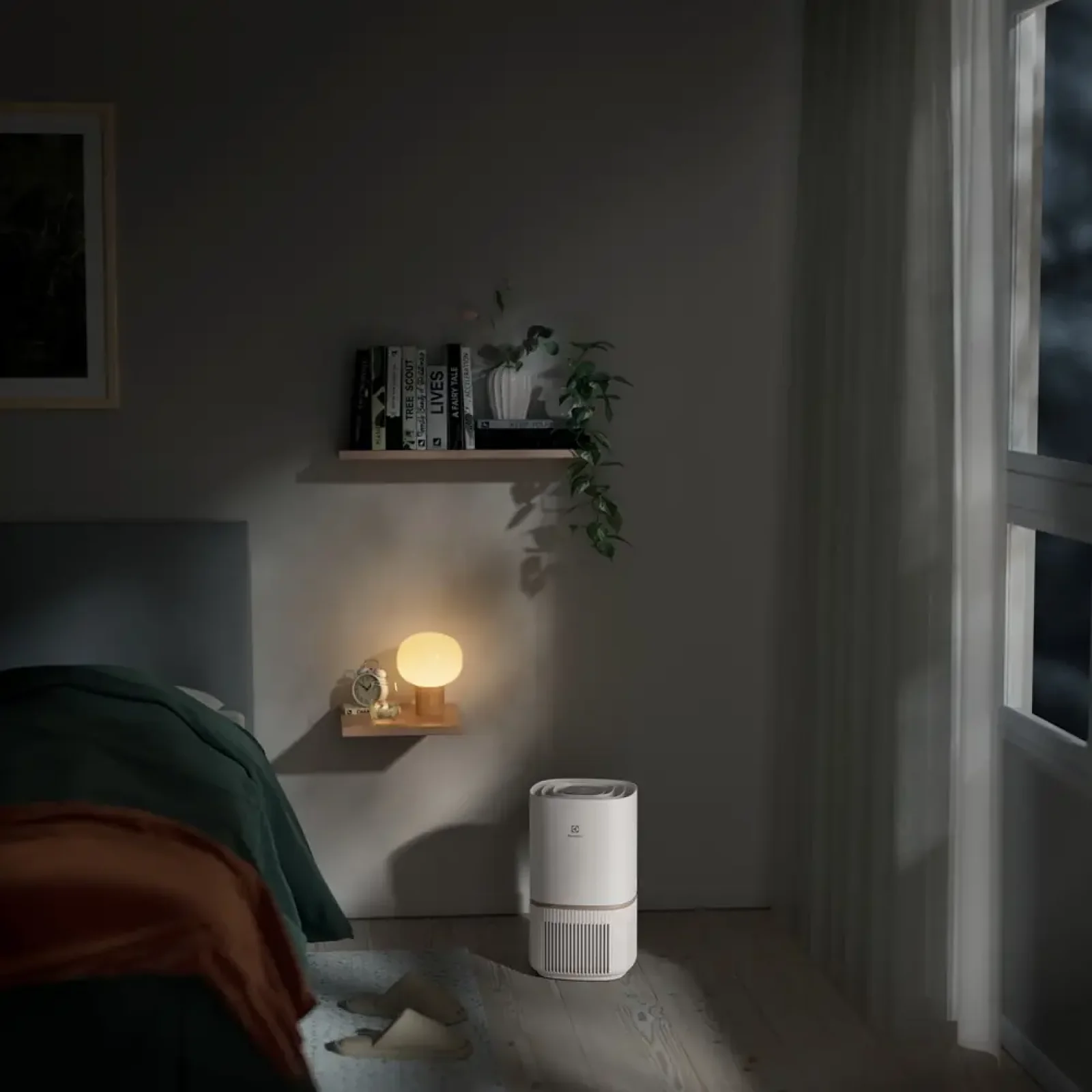 Очищувач повітря ELECTROLUX EPO50351SW UA