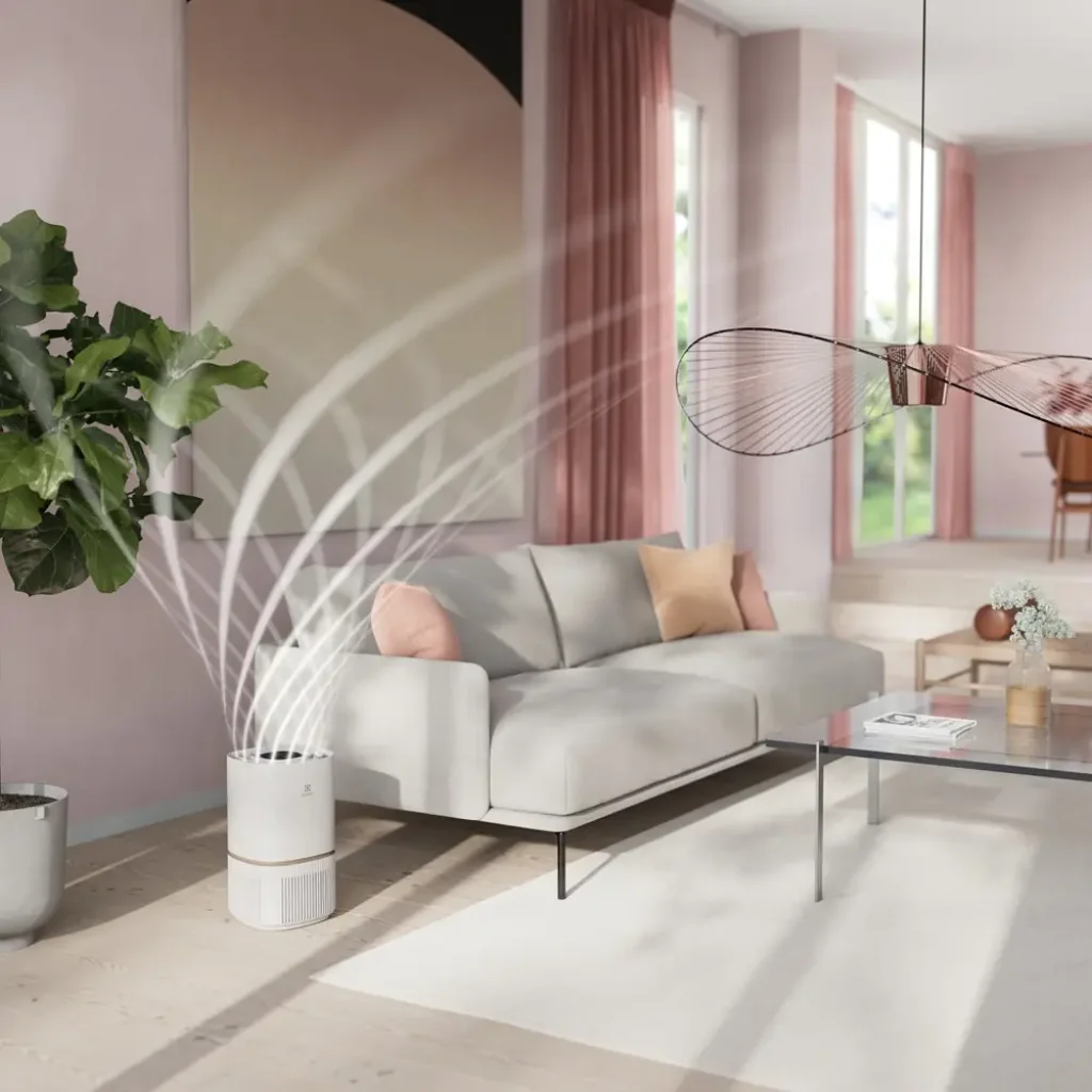 Очищувач повітря ELECTROLUX EPO50351SW UA