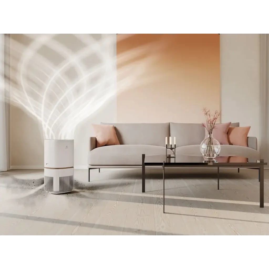 Очищувач повітря ELECTROLUX EPO50571SW UA