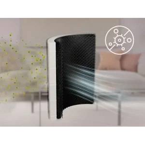Очищувач повітря ELECTROLUX EPO50571SW UA