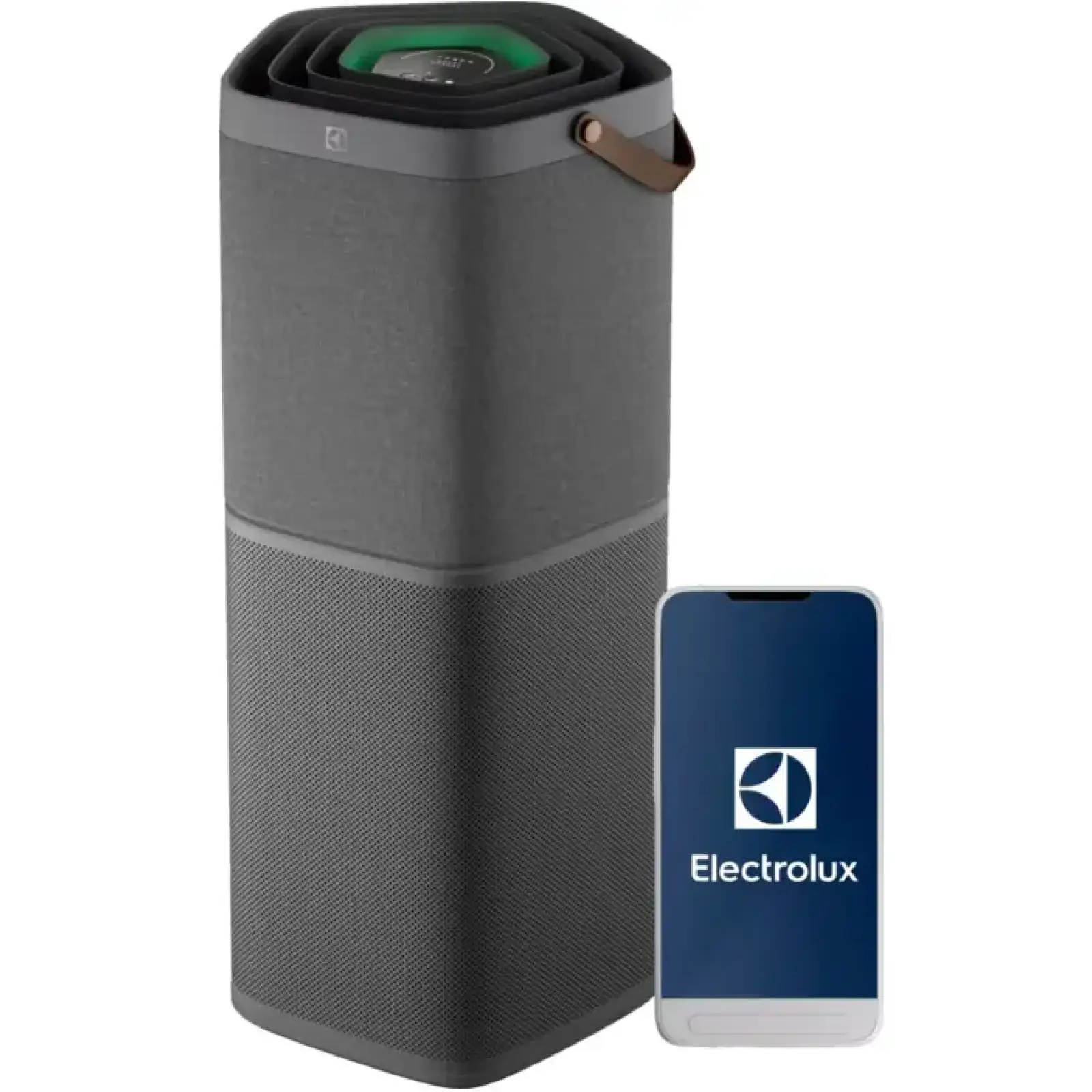 Очищувач повітря ELECTROLUX EPO60771DG, сірий (EPO60771DG) UA