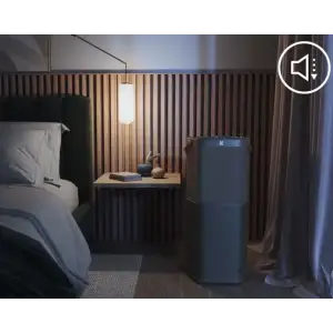 Очищувач повітря ELECTROLUX EPO60771DG, сірий (EPO60771DG) UA