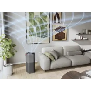 Очищувач повітря ELECTROLUX EPO60771DG, сірий (EPO60771DG) UA