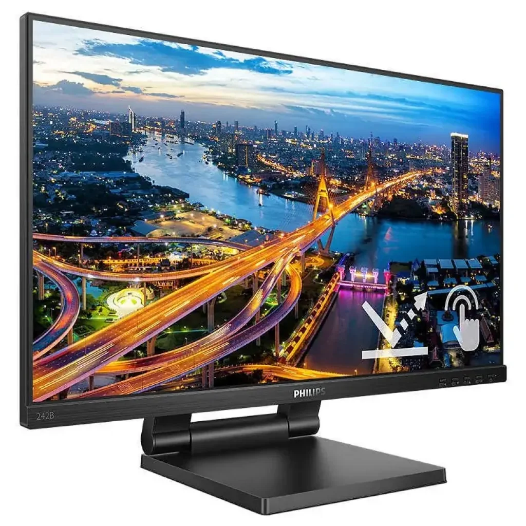 Монитор TFT Philips 23.8