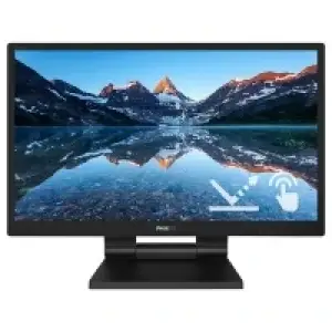 Монитор TFT Philips 23.8" 242B9TL/00 IPS 10*Touch DVI HDMI DP USB MM UA