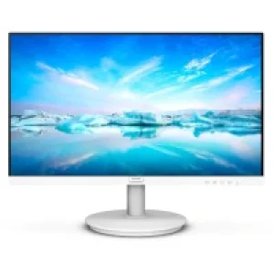 Монiтор TFT Philips 23.8" 241V8AW/00 16:9 IPS FHD 75Hz 4ms VGA HDMI MM White UA