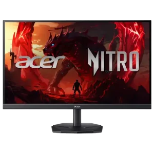 Монiтор 23.8" Acer KG241YX1bmiipx (UM.QX1EE.101) Black UA