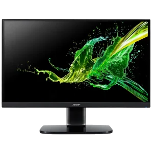 Монiтор 23.8" Acer KA242YGbi (UM.QX2EE.G01) Black UA