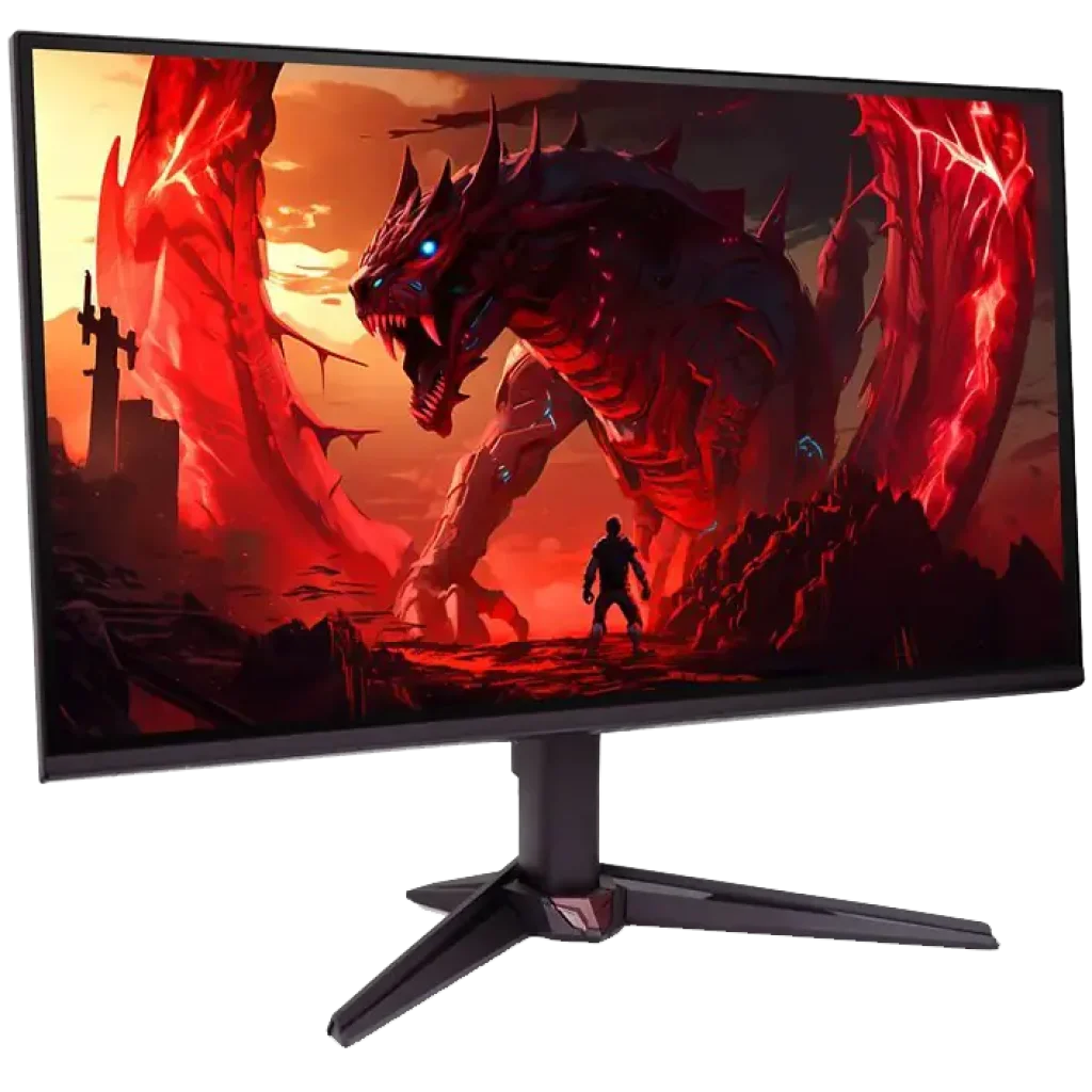 Монитор Acer VG240YGbip (UM.QV0EE.G03) UA