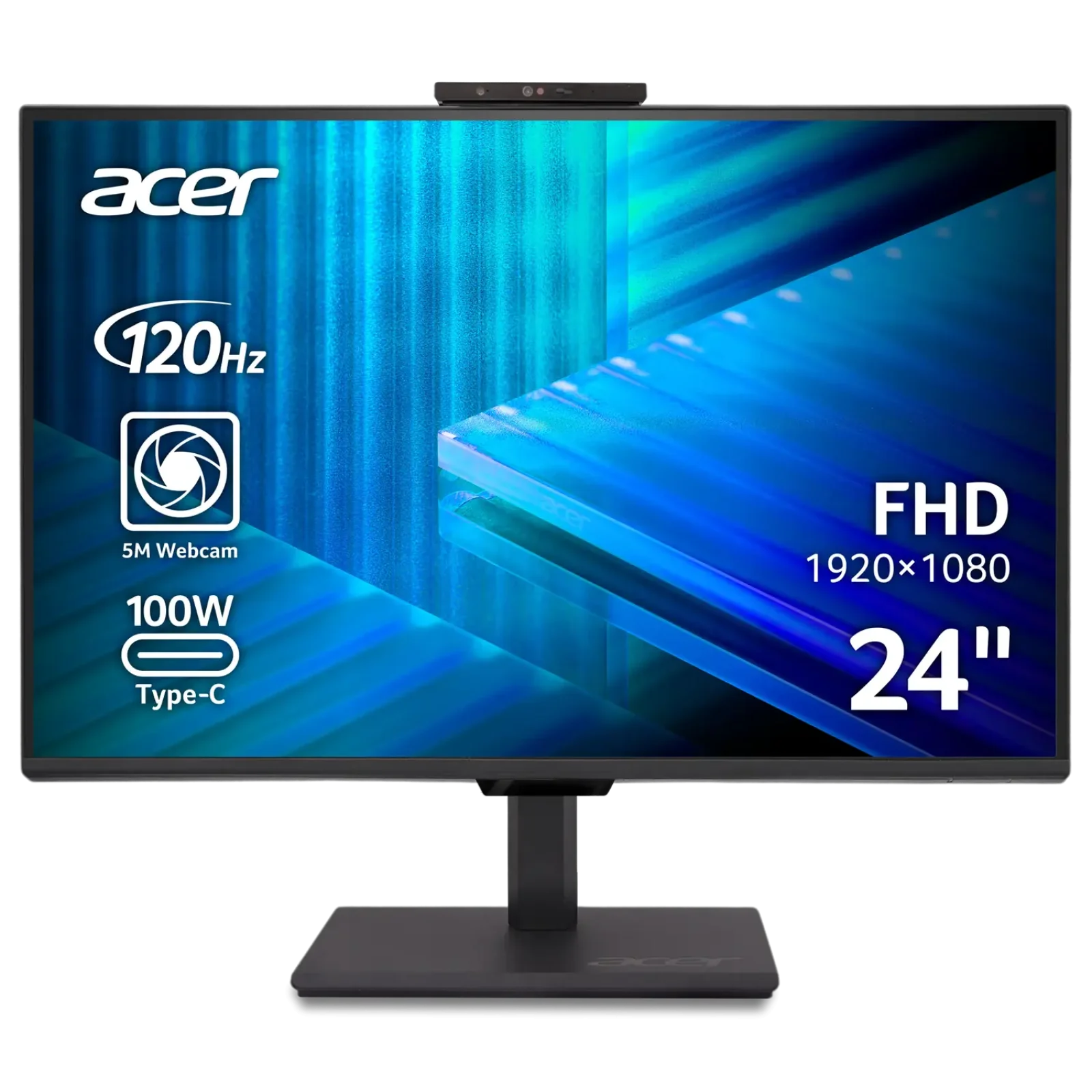 Монiтор Acer B248YGbemiqprcuzx 23.8