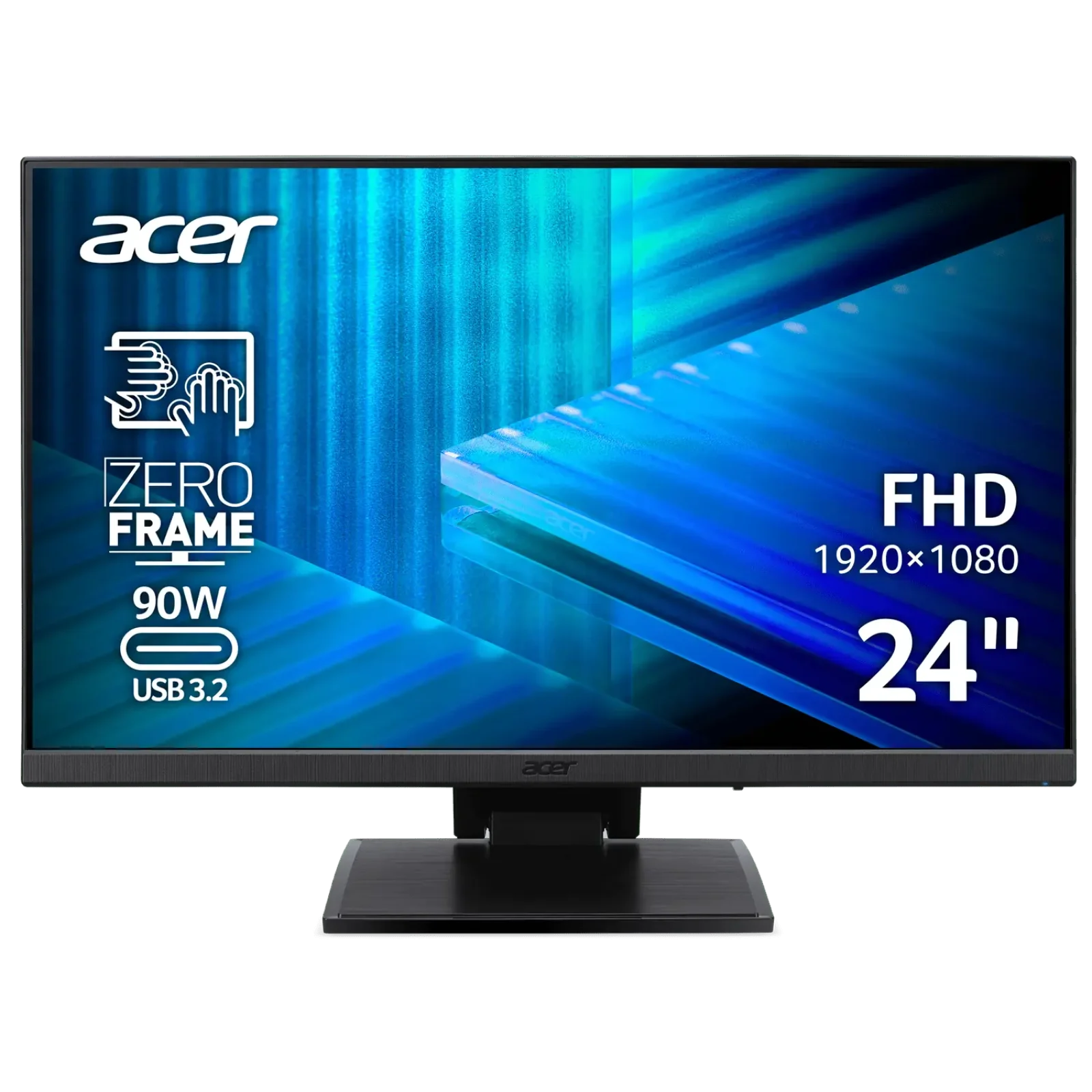 Монiтор Acer UT241YAbmihuzx 23.8