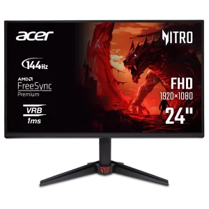 Монiтор Acer Nitro VG240YP6bip (UM.QV0EE.609) UA