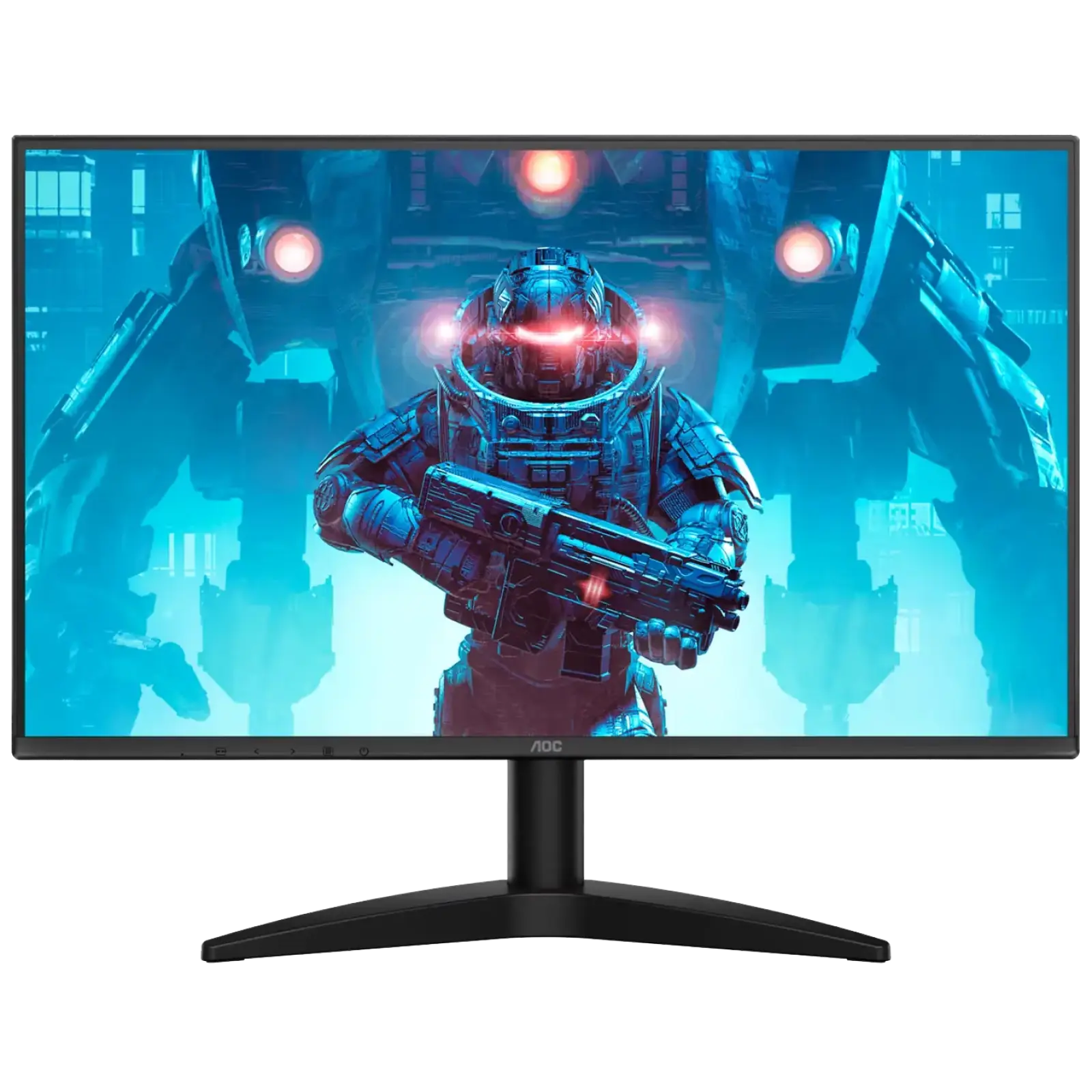 Монiтор AOC 23.8