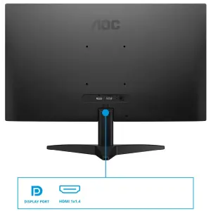 Монiтор AOC 23.8